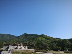 -北京十三陵国家森林公园蟒山景区