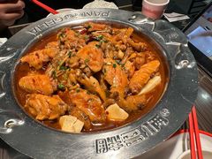 -胖哥俩肉蟹煲(湖滨银泰in77店)