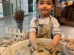 -素能手工陶艺馆·陶艺diy·亲子游乐(深圳书城·中心城店)