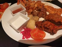 -Efes Turkish & Mediterranean Cuisine 艾菲斯餐厅(陆家嘴店)