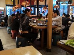 大堂-犟牛家·榴莲烤肉(五棵松店)