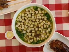 牛肉羊肉泡馍-西贝(金桥店)