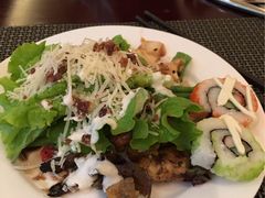 -喜来登酒店-盛宴标帜餐厅