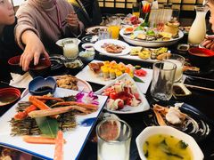 -花狸日本料理(柏庐广场店)