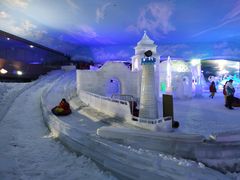 -世界之窗阿尔卑斯冰雪世界