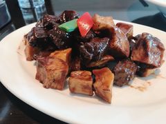 安格斯牛肉粒-环球港凯悦 · 享悦中餐厅