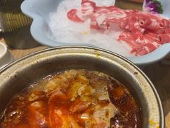 -百草滩羊清水涮羊肉(长城路店)