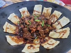 -皖北巫氏三胖地锅鸡(长淮总店)