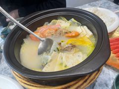 -聚丰园•湖鲜餐厅(阿红私房菜梅石路店)