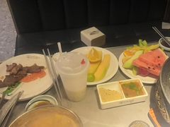 -伍棵星炭烤自助料理·烤鳗鱼(浦东食品城店)