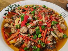 -厨神老街兔·淳朴人家店(盐帮菜风味名店)