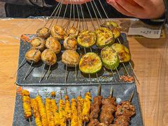 -俏小张海鲜烧烤(京汉总店)