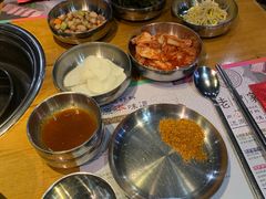 -老炉家木炭烤肉(长江国际店)