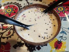 牛奶鸡蛋醪糟-勺子米线·云南传统小吃市集(四方街店)