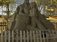 -大梅沙海滨公园
