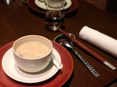 宋嫂鱼羹-湖滨28中餐厅·西湖宴·杭州君悦酒店