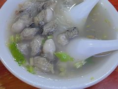 -建国蚵煎蚵面
