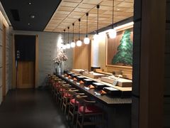 自助取餐区-松涛日本料理