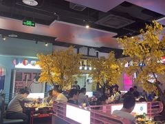 -北二爱肉社韩国烤肉(亦城财富中心店)