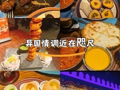 -甘尼仕印度餐厅爵士酒吧(阳春巷店)