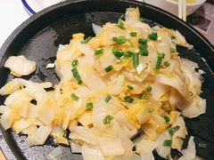 铁板烤酸菜-叁宝烤肉• 西安烧烤(凤城十二路店)