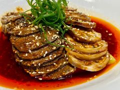 炝牛腱-蟹榭·本帮江浙菜·蟹宴(五角场合生汇商场店)