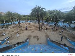 -宝安西湾红树林湿地公园