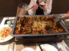 紫苏牛蛙锅-武松家(丰益桥店)