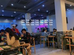 大堂-古乐牛香·鲜牛肉牛杂火锅(高新店)
