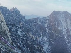 -华山风景名胜区-苍龙岭