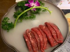 -盡膳口福跷脚牛肉火锅(时代广场店)