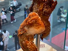 -肖记公安牛肉鱼杂馆·省级非物质文化遗产(江汉路直营店)