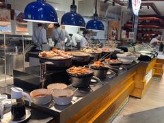 -The COOK·厨餐厅·自助餐(浦东嘉里大酒店)