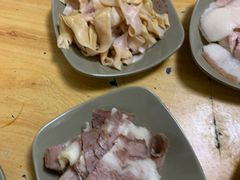 -汝萍传统蘸水菜(春华路总店)