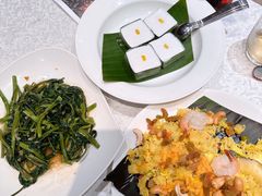 椰汁西米盏-食肆&Fourteen(武林夜市店)