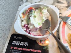 -比格比萨自助(宝山日月光店)