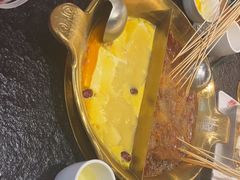 -永發發串串火锅馆·烧烤·大排档(传媒大学店)