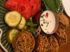 -ELI FALAFEL Lebanese&Mediterranean黎巴嫩美食(富城路店)