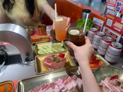 -轻烧烤肉(光谷步行街店)