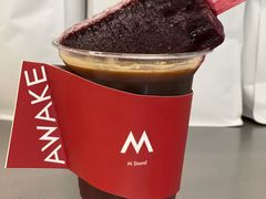 -M Stand(上海人民广场来福士店)