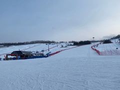 -长白山华美胜地滑雪场