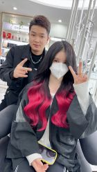 -范美特造型接发