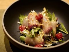 fish&nbsp;sashimi-RONIN Snack Bar