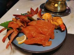 -喜庭海鲜自助(来福士店)