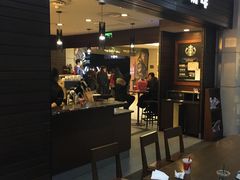 门面-星巴克臻选(济南万达店)