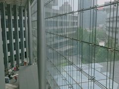 -首都图书馆-咖啡厅