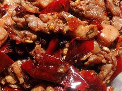 招牌冷吃兔-鑫记婆婆兔·成都特产·兔头手撕兔(太古里店)