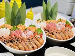 -渔乐之昕·铁板烧自助餐(虹悦城店)