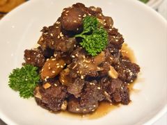话梅排骨-峨嵋小镇·川菜(正定朗华店)
