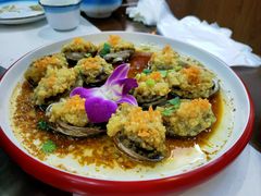 -渡海小渔村.老辈日照菜